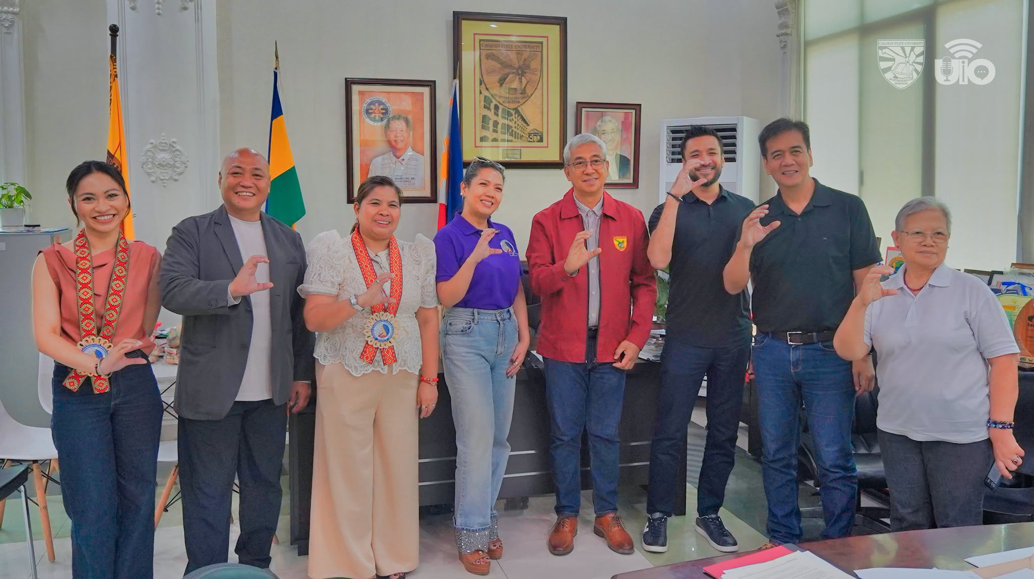 USEC-DESAGON-DICT-VISIT-PHOTOSET photo 2